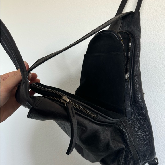 Free people We The Free Soho Convertible Sling (cross body backpack) - Picture 13 of 15